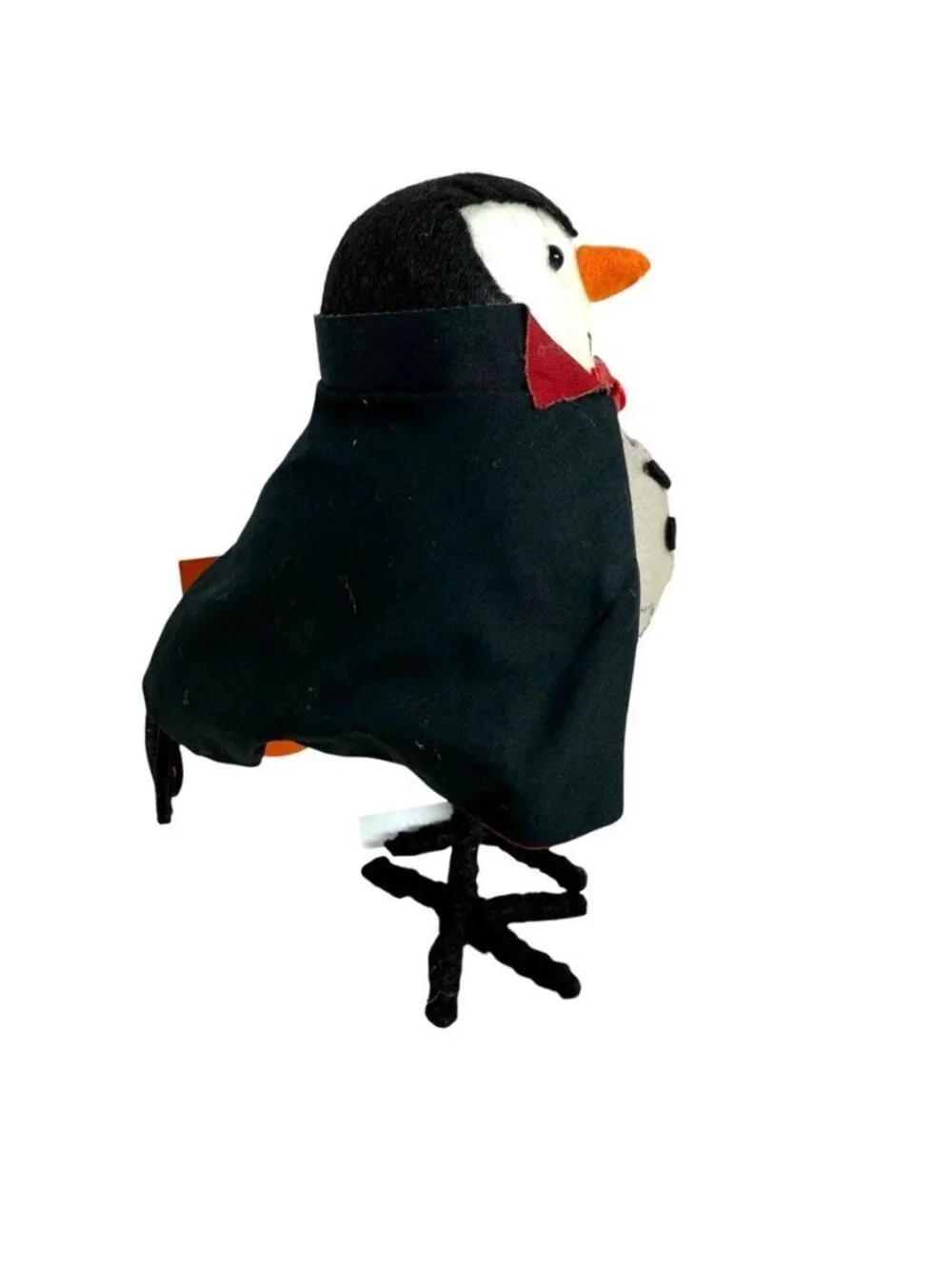 Target Hyde Eek 2023 Featherly Friends COUNT Halloween Vampire Dracula Bird NEW